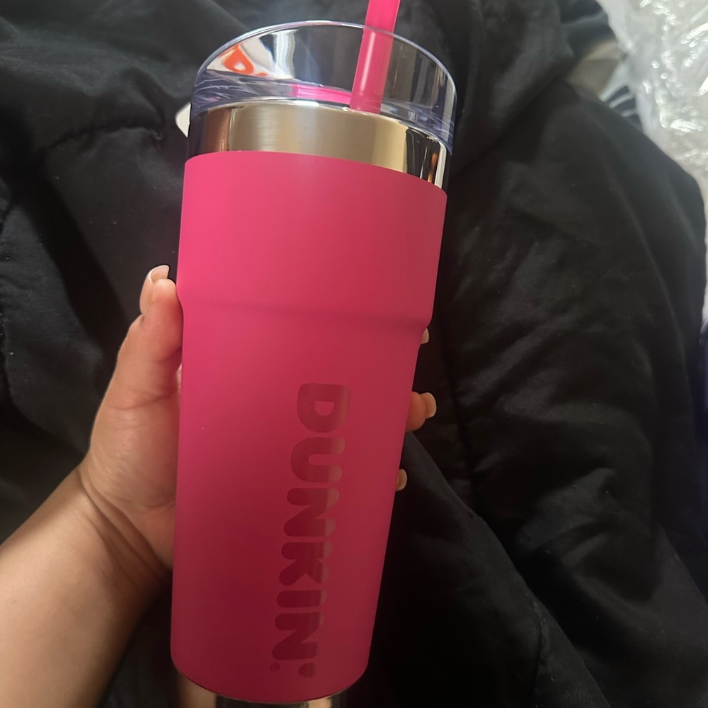 Dunkin Tumblr